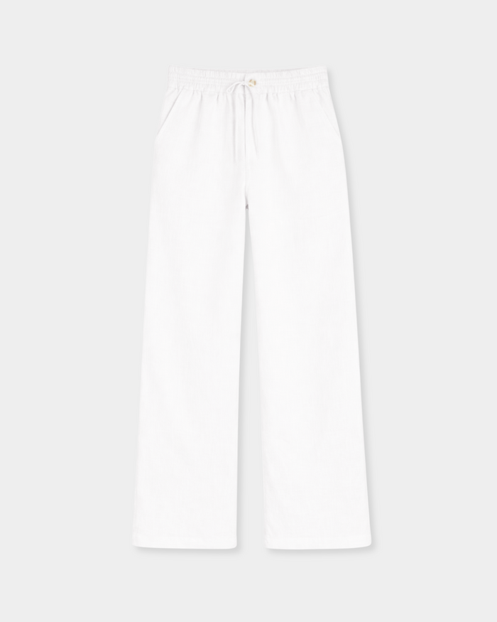 RIVIERA LINEN PANTS