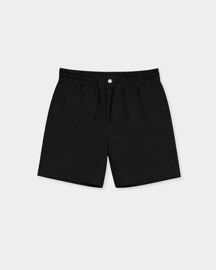 RIVIERA LINEN SHORTS