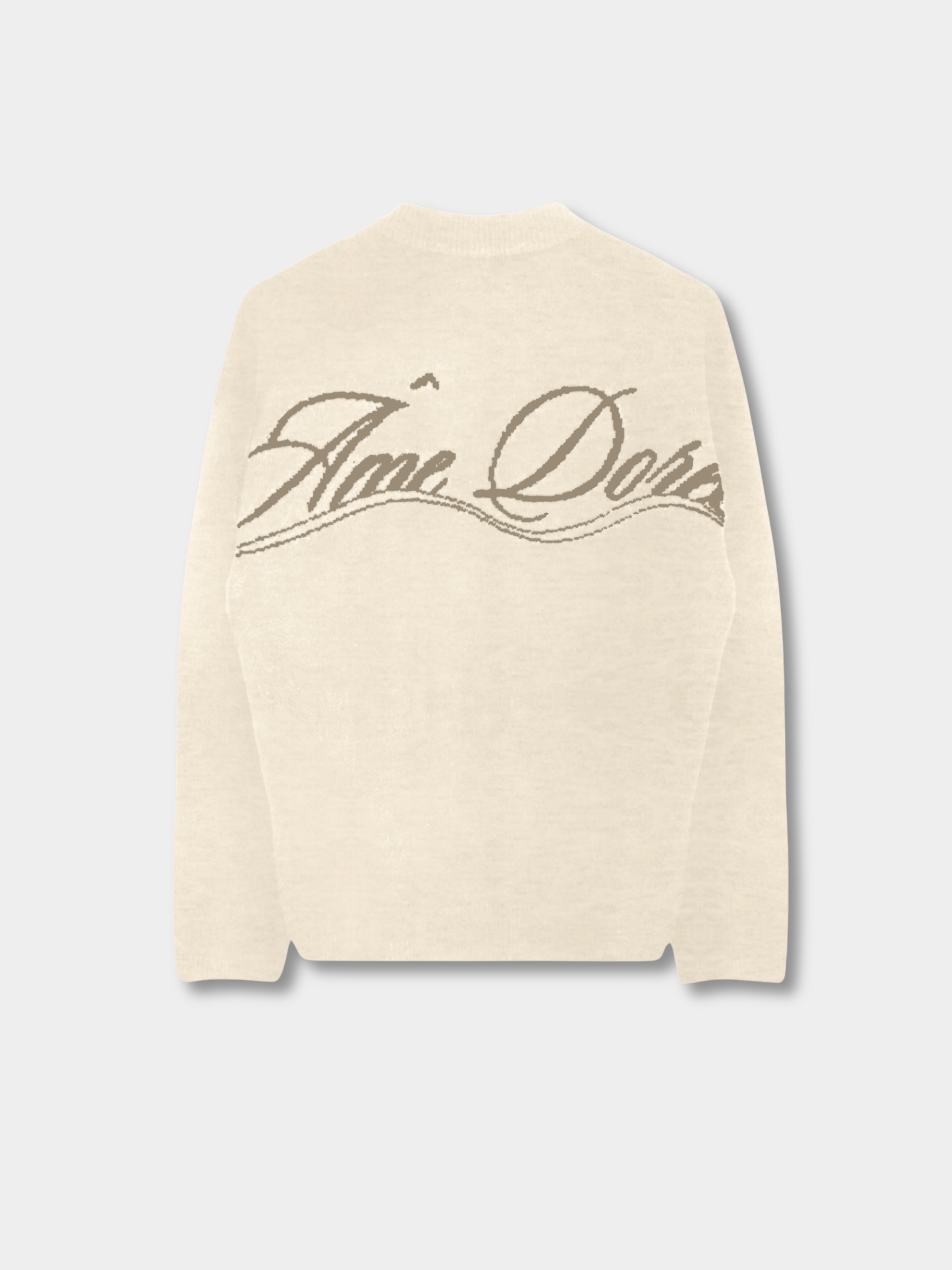 L'ondée Mohair Knit – Âmedorée