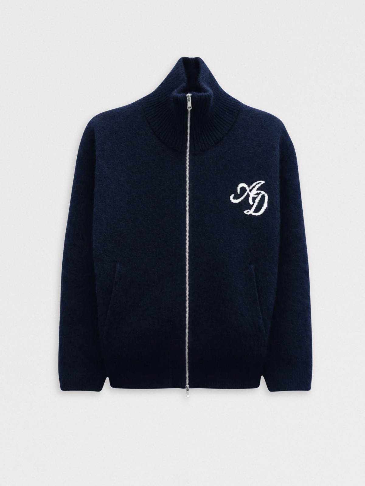 Altier Mohair Full-Zip, image 1