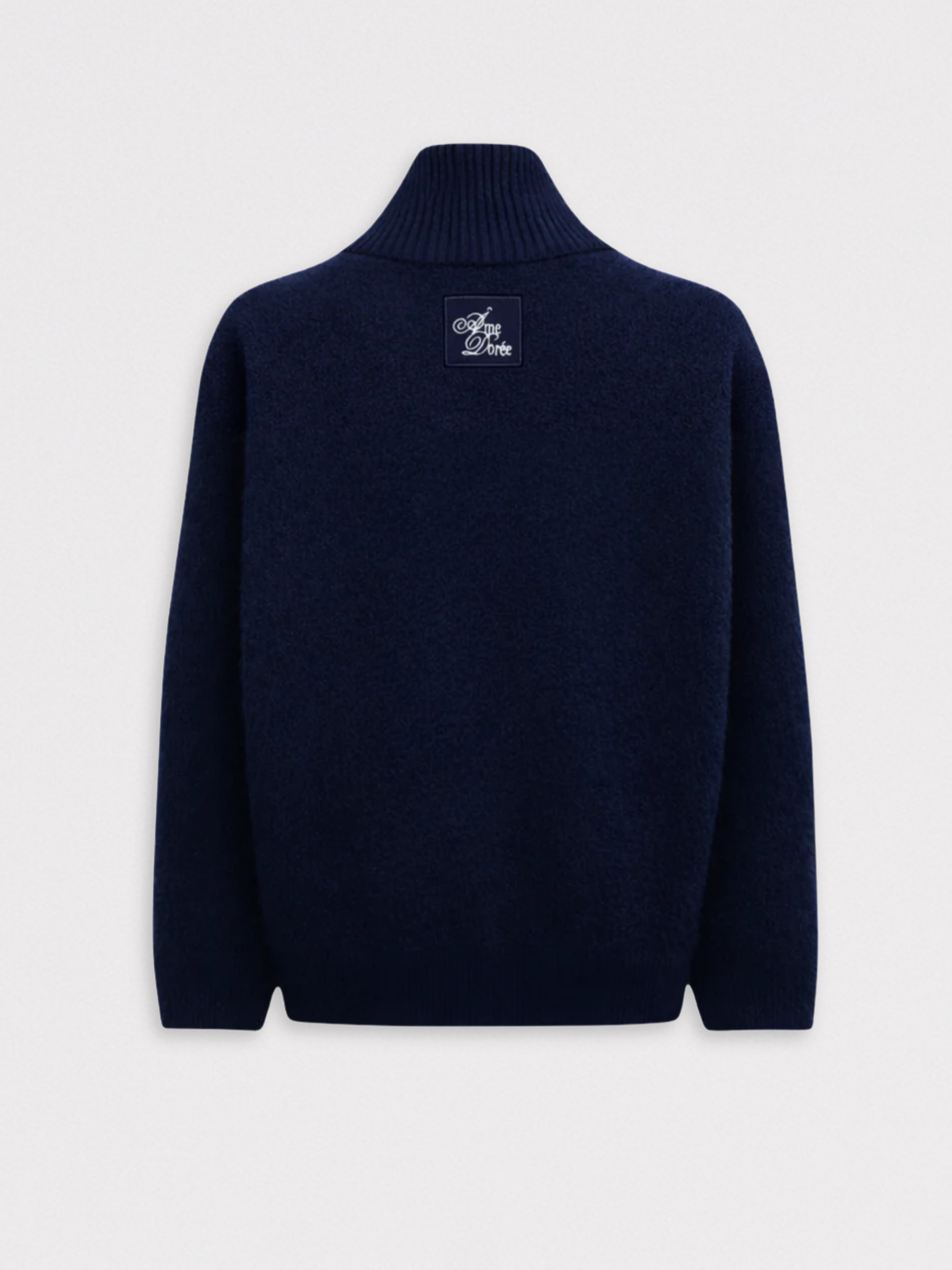 Altier Mohair Full-Zip