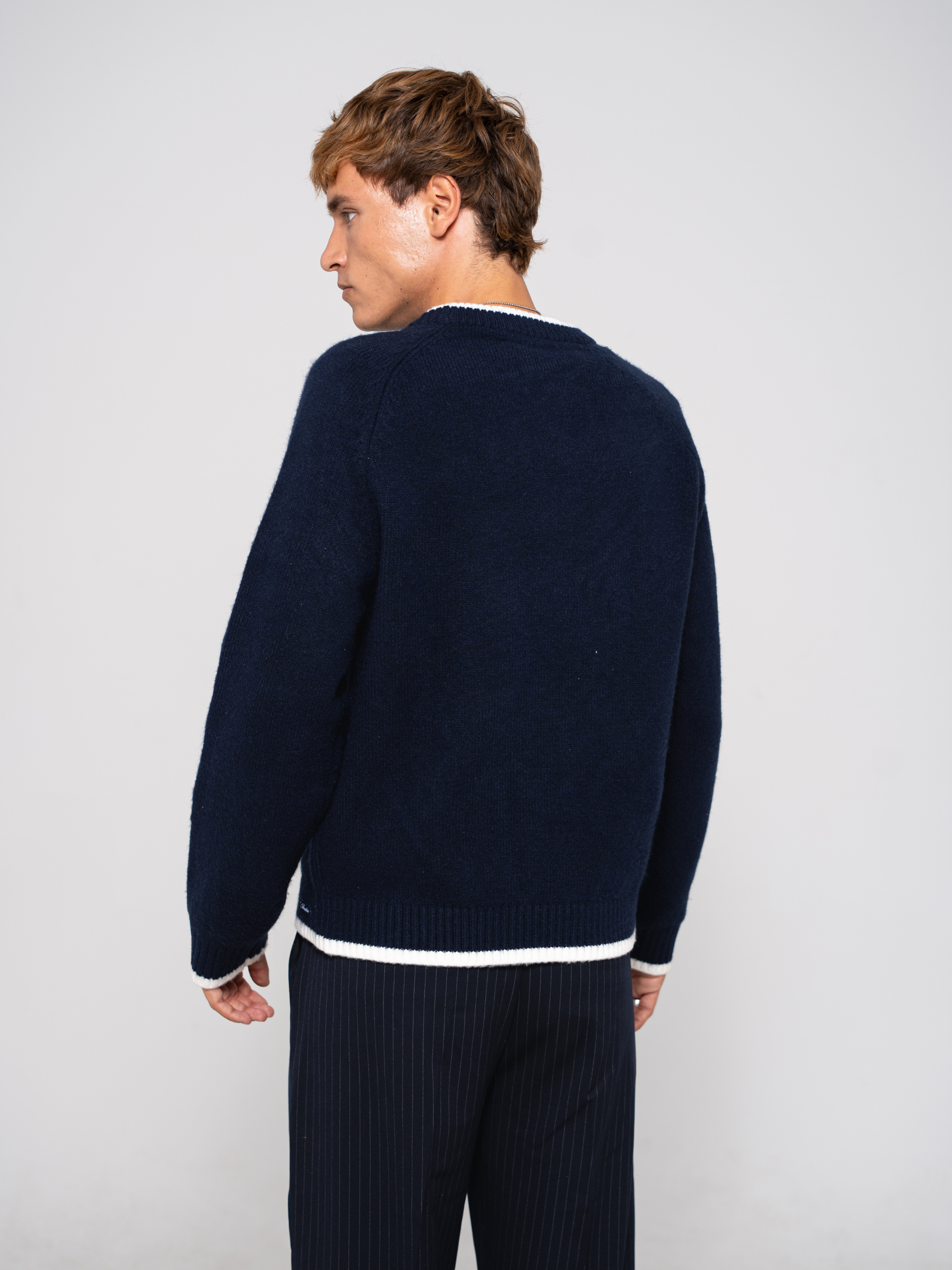 L'Esquisse Mohair Knit