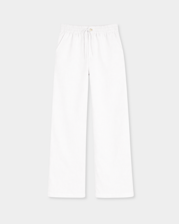 Riviera Linen Pants