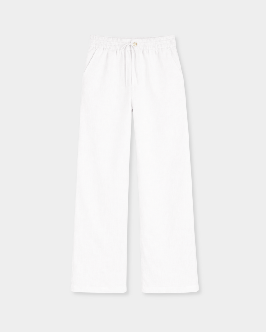 Riviera Linen Pants