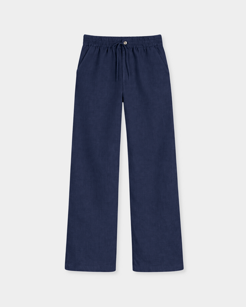 Riviera Linen Pants