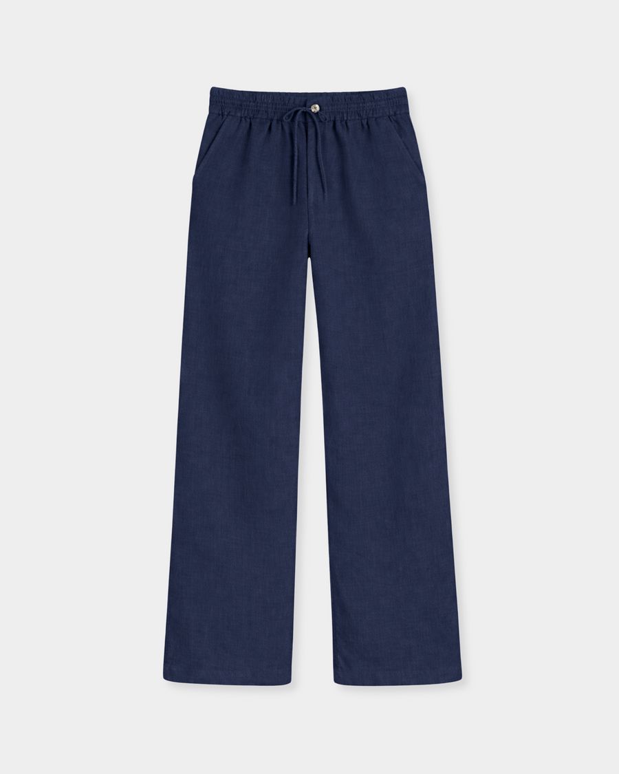 Riviera Linen Pants