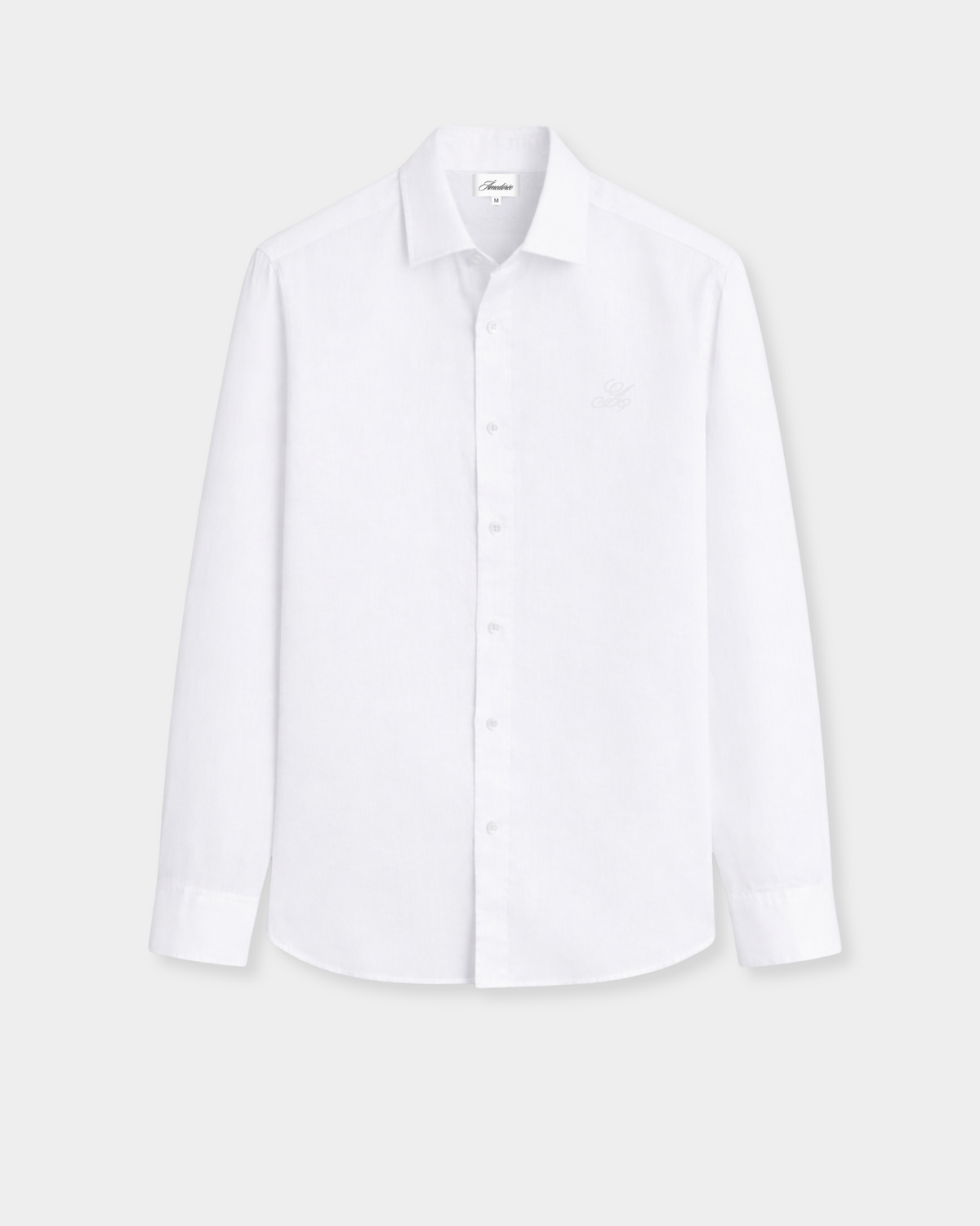 Riviera Linen Shirt, image 1