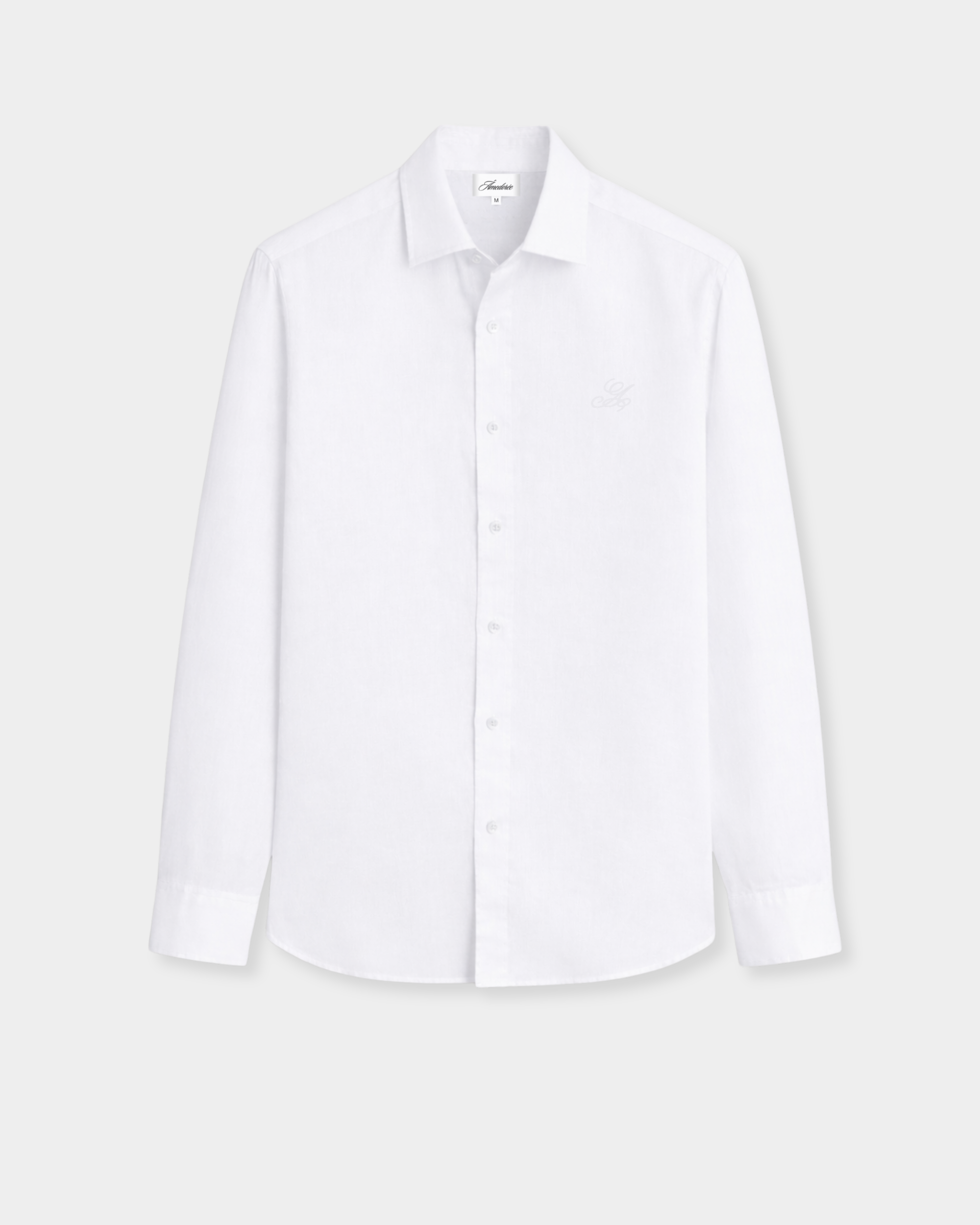 RIVIERA LINEN SHIRT
