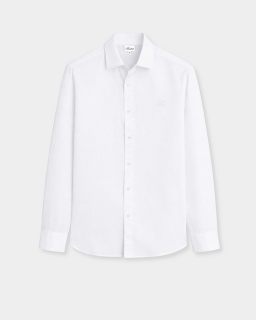 Riviera Linen Shirt