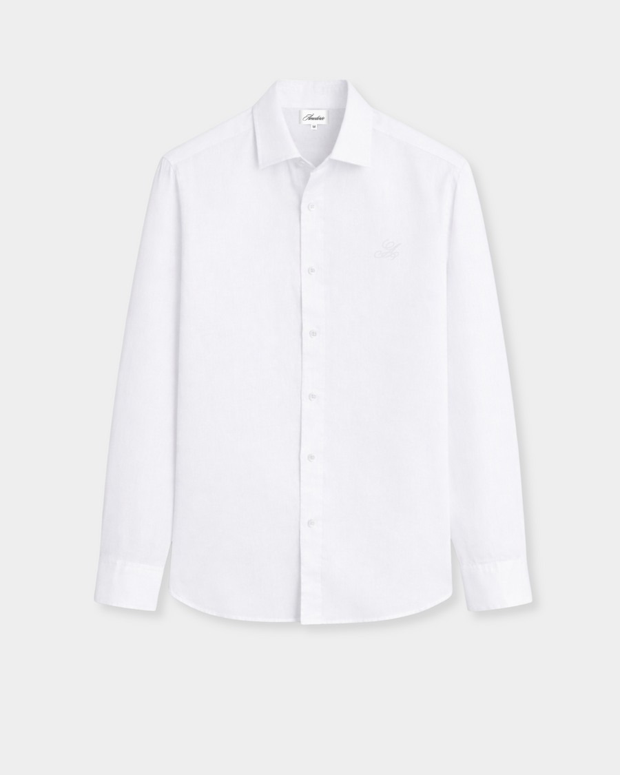 Riviera Linen Shirt