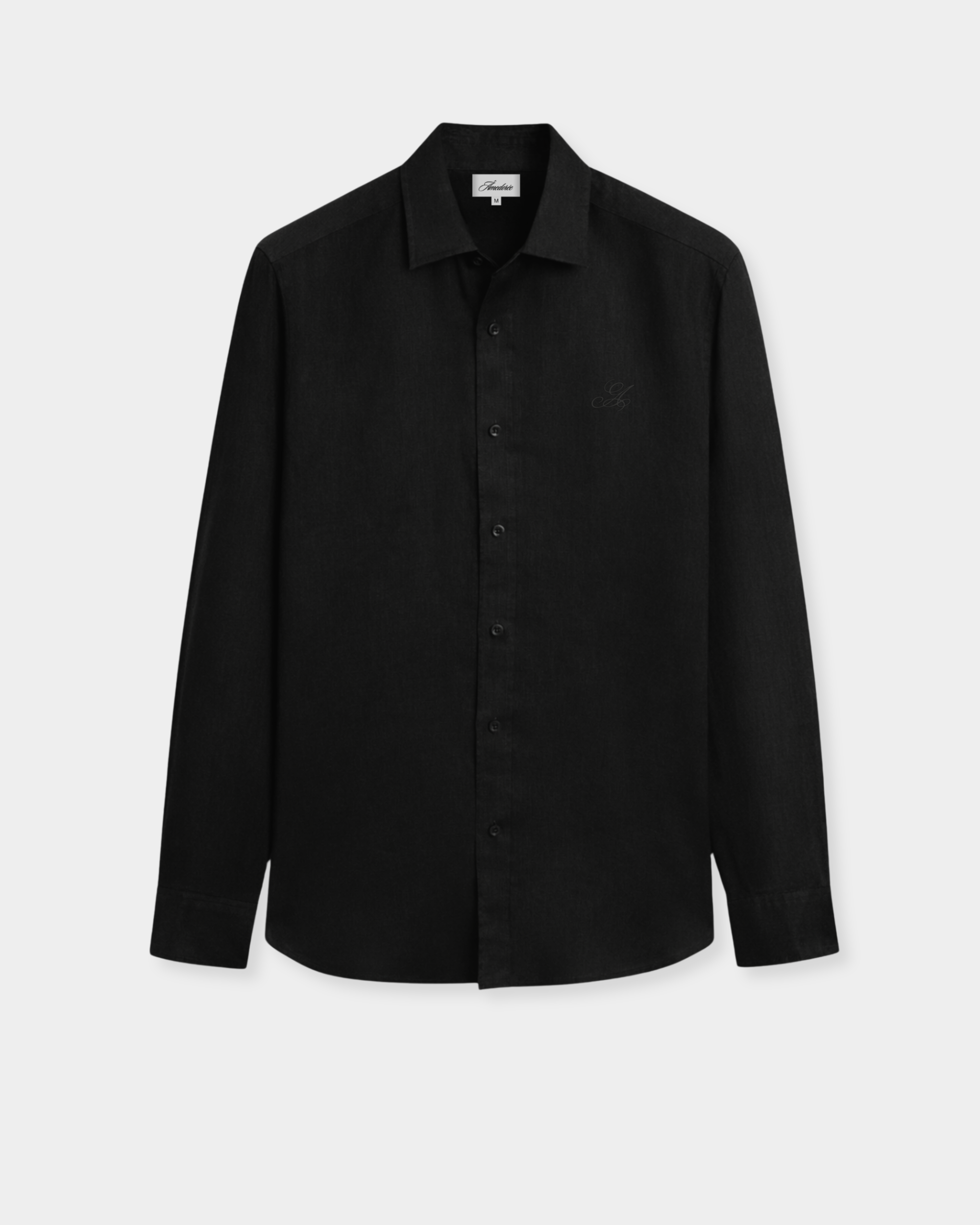 RIVIERA LINEN SHIRT