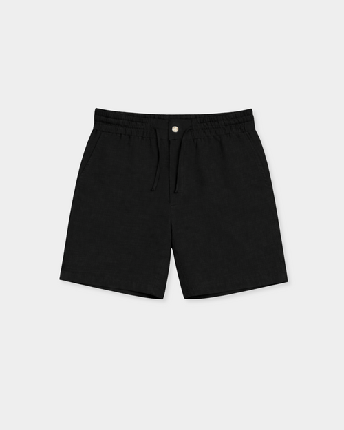 Riviera Linen Shorts