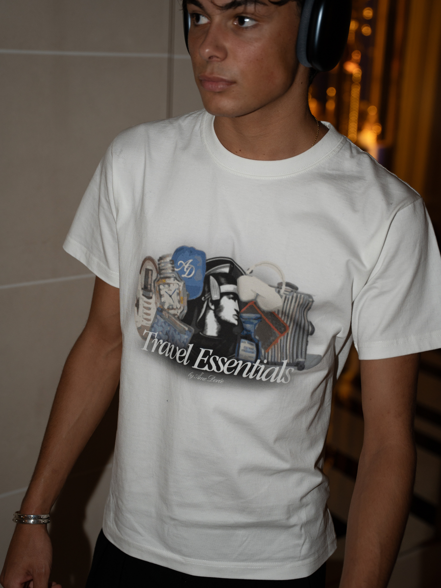 Travel Essentials T-shirt