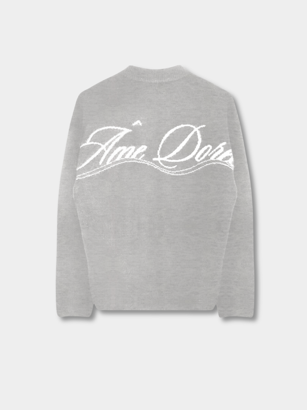 L'ONDÉE MOHAIR KNIT