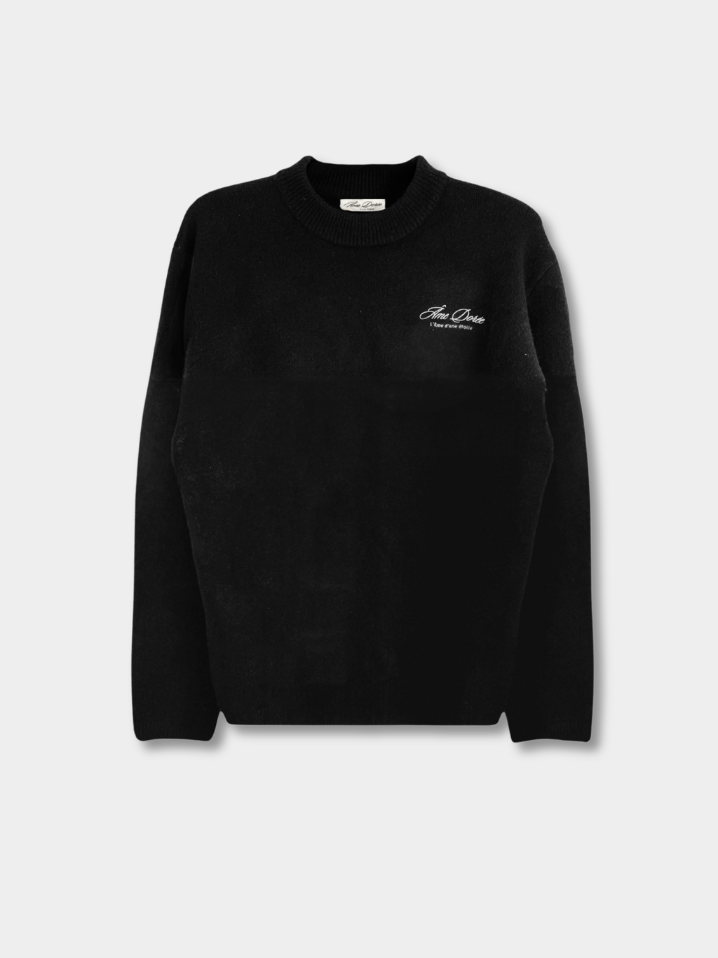 L'ONDÉE MOHAIR KNIT