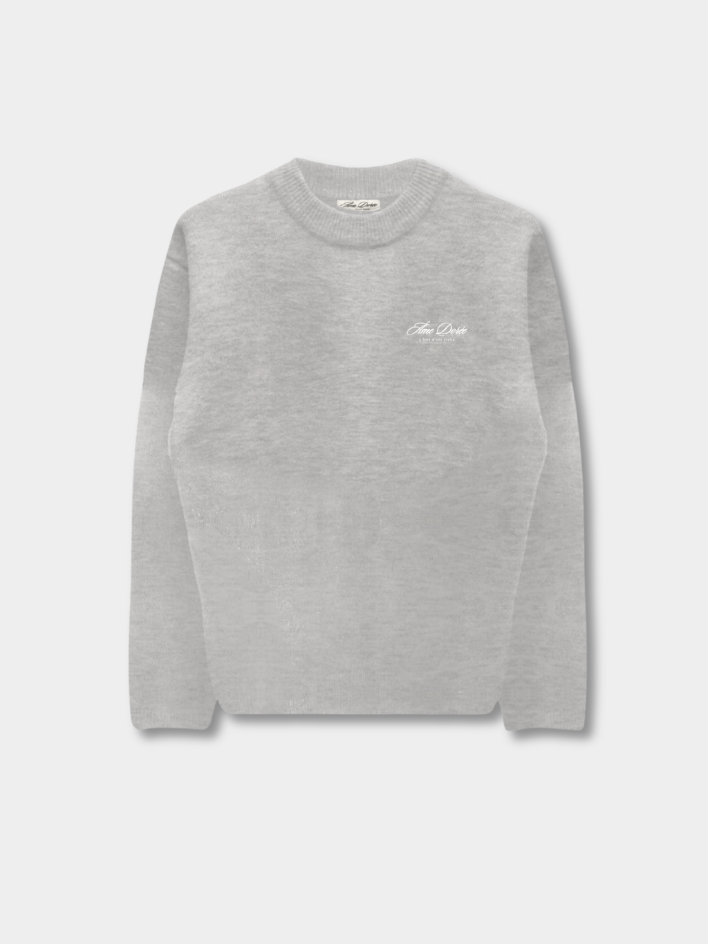 L'ONDÉE MOHAIR KNIT