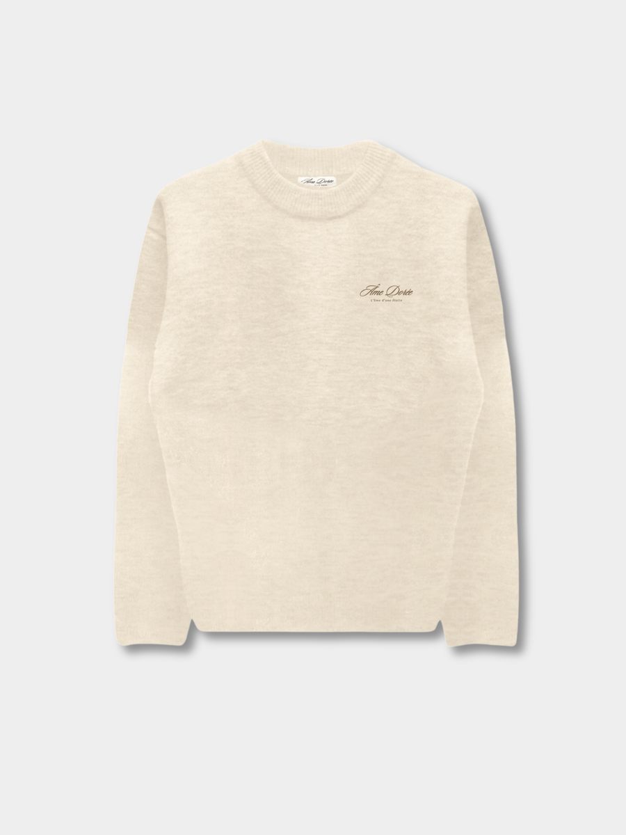 L'ondée Mohair Knit