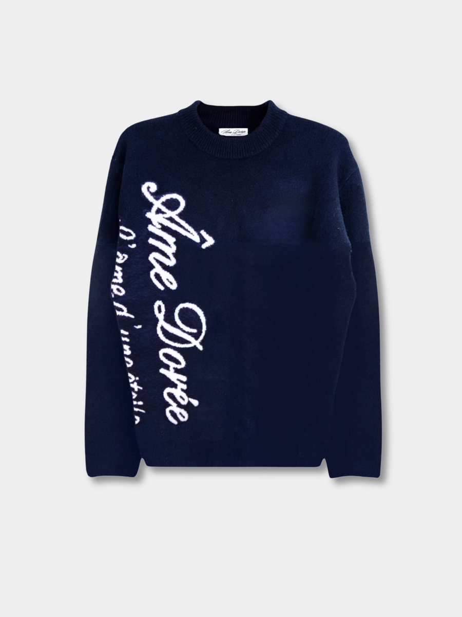 Dorée Mohair Knit