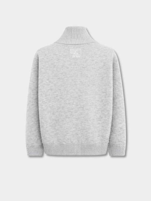 Altier Mohair Full-Zip