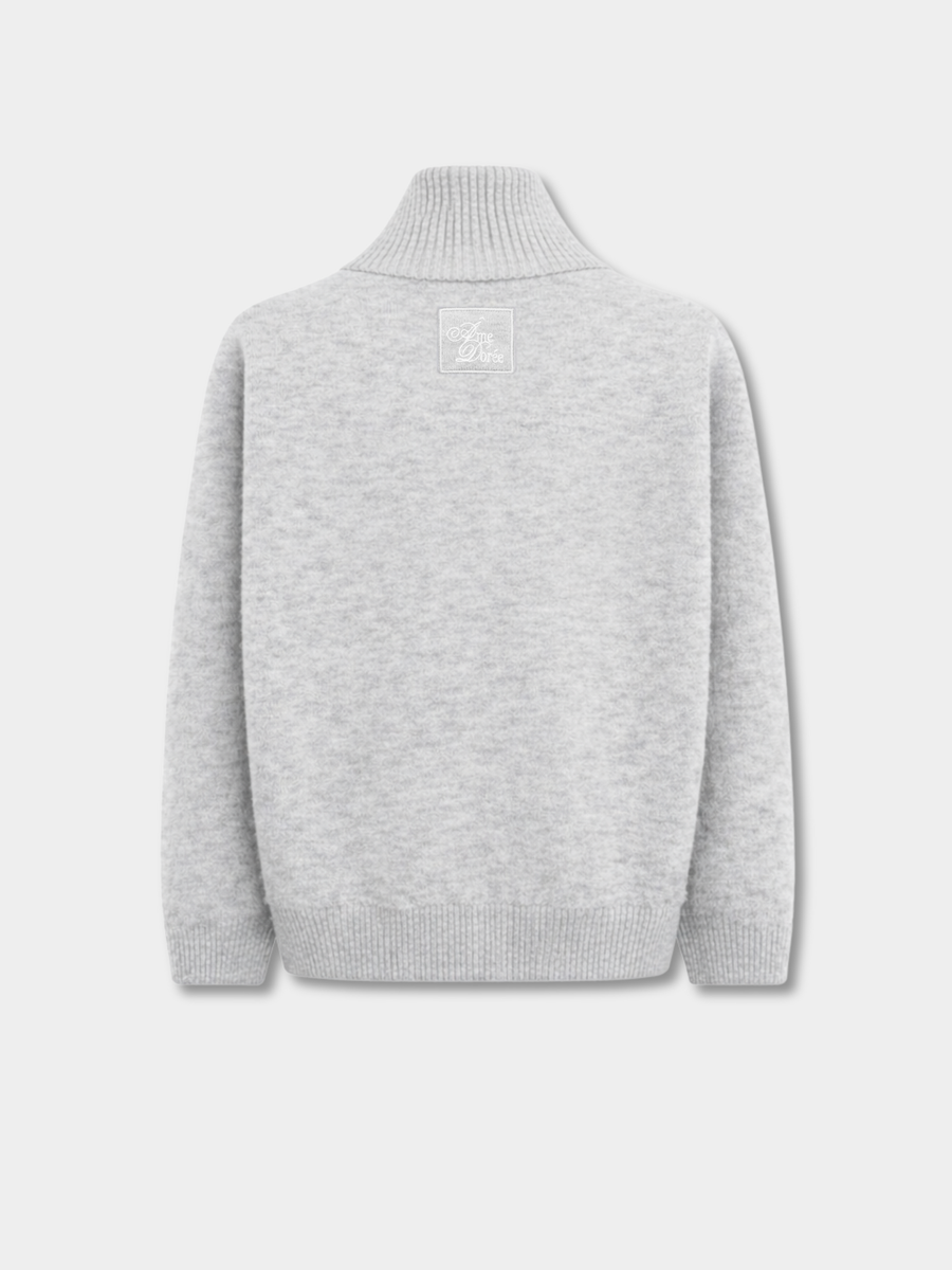 Altier Mohair Full-Zip