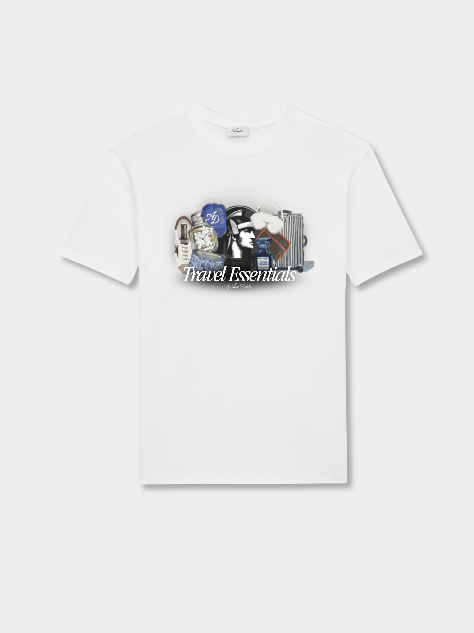 TRAVEL ESSENTIALS T-SHIRT