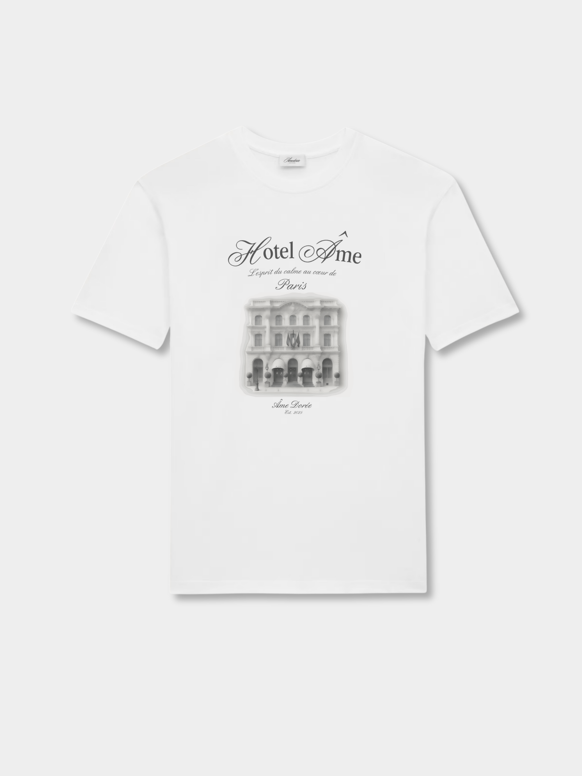 HÔTEL ÂME T-SHIRT