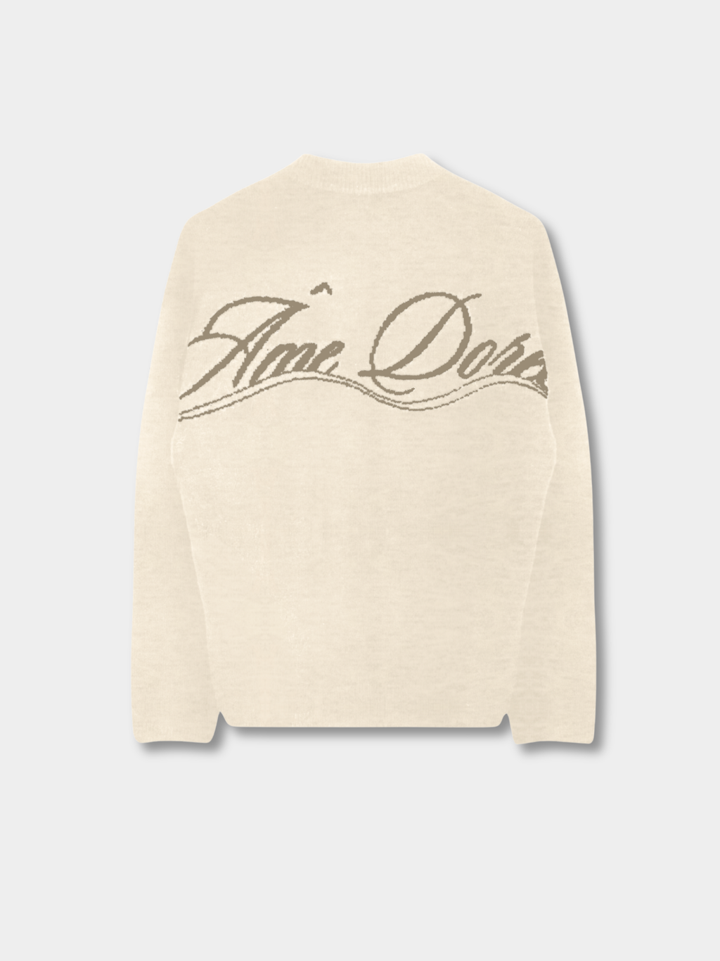 L'ONDÉE MOHAIR KNIT