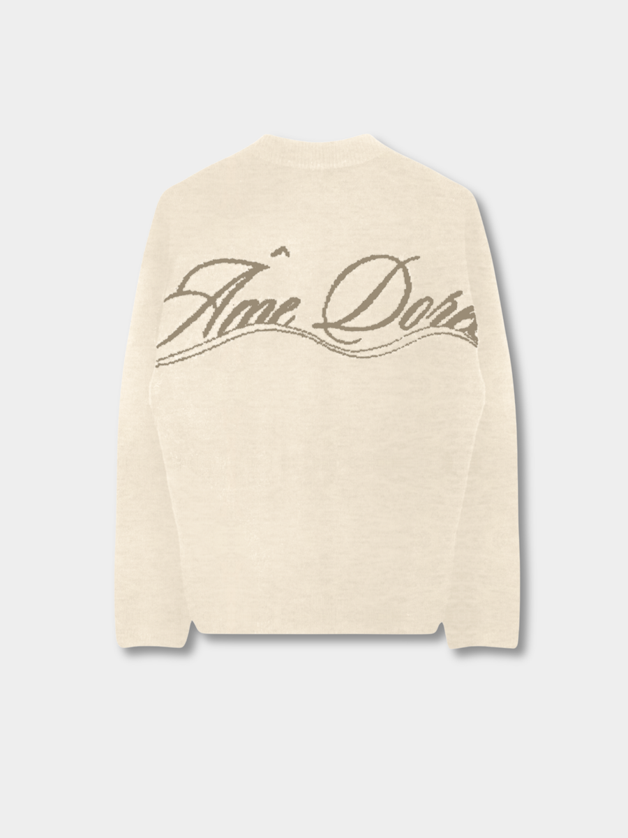 L'ondée Mohair Knit