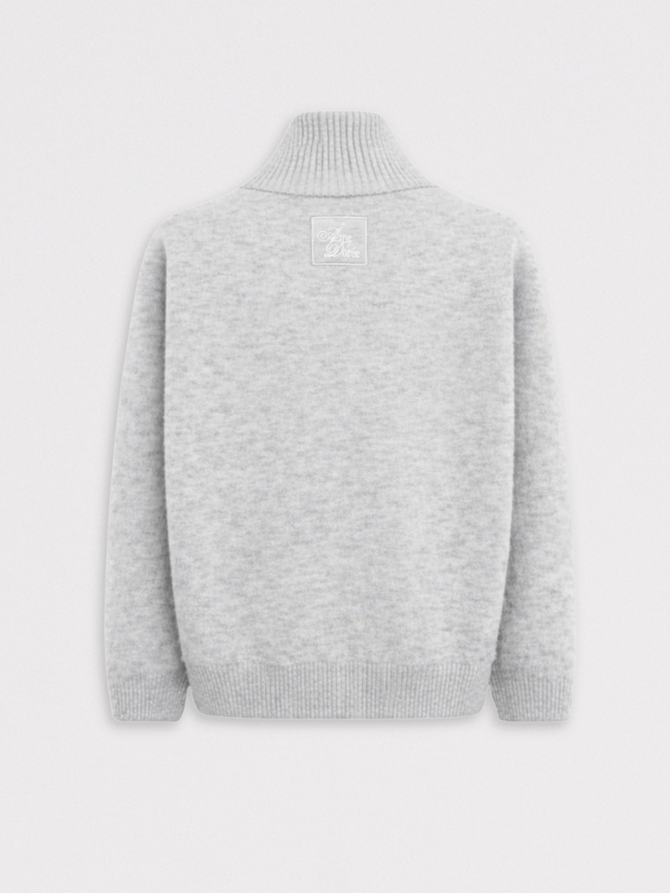 Altier Mohair Full-Zip