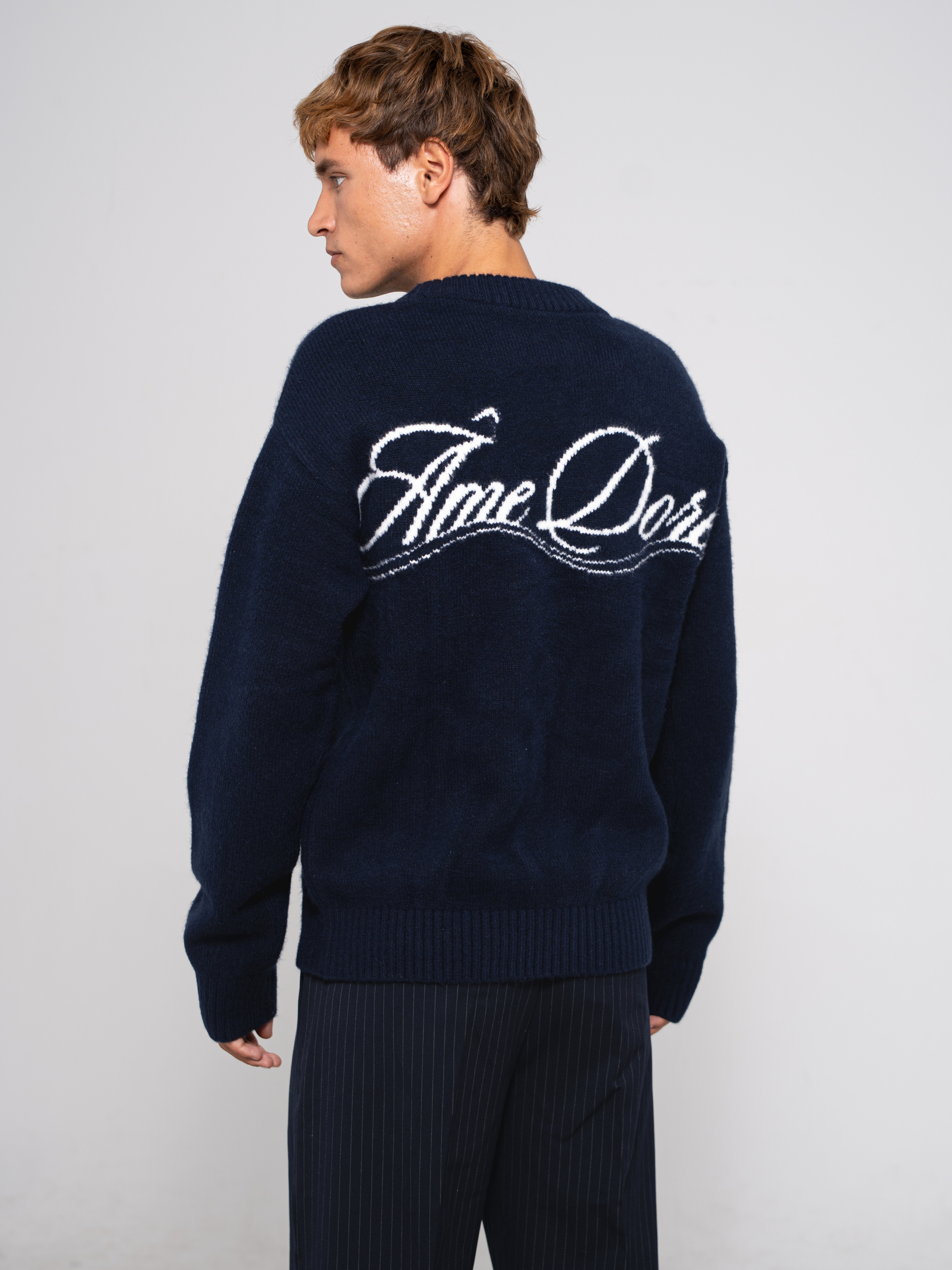 L'Onde Mohair Knit