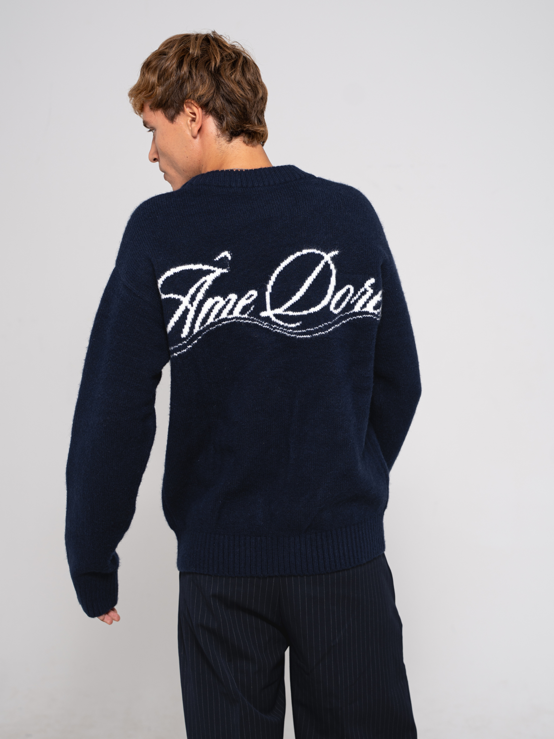 L'Onde Mohair Knit