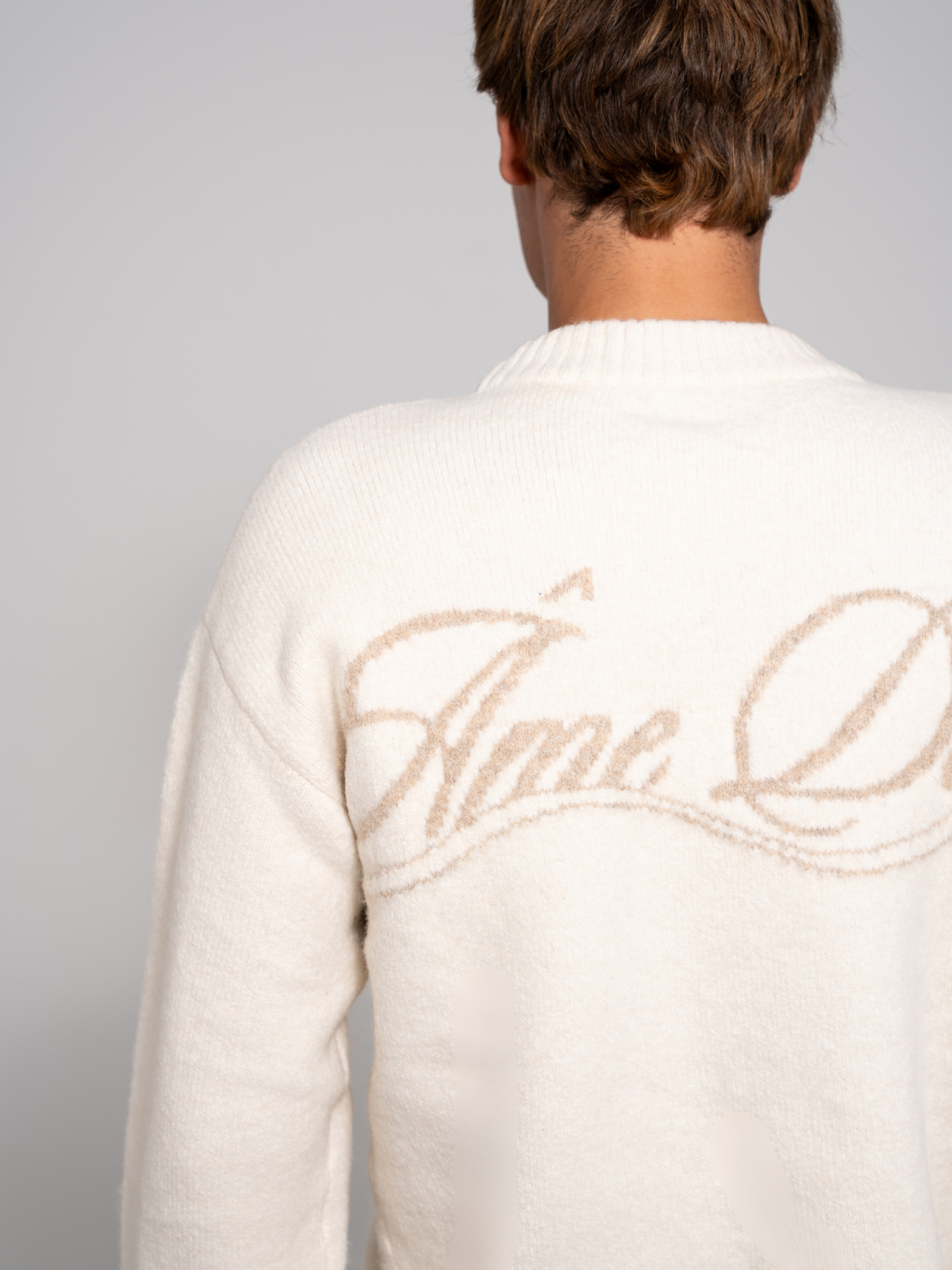 L'Onde Mohair Knit