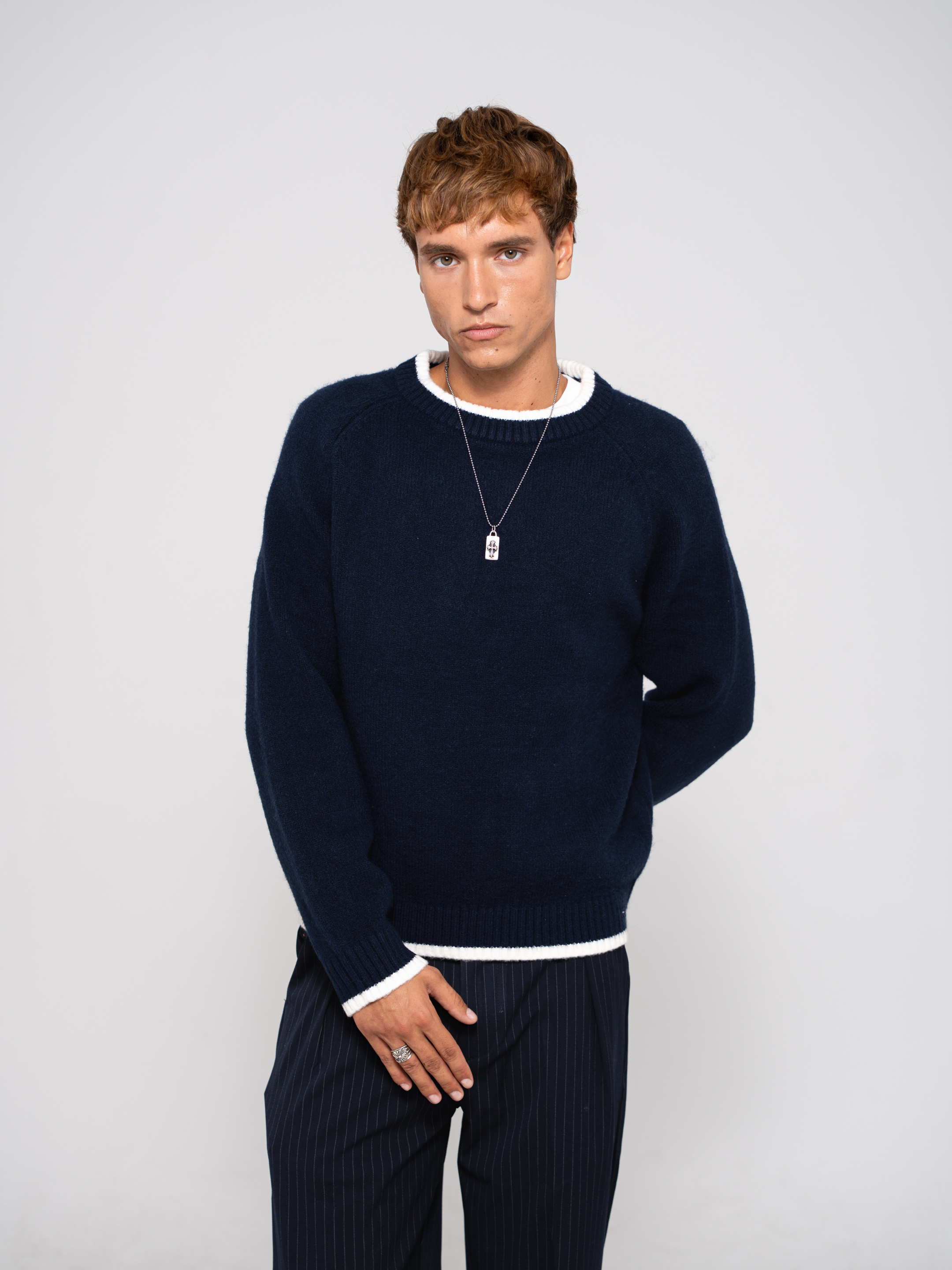 L'Esquisse Mohair Knit