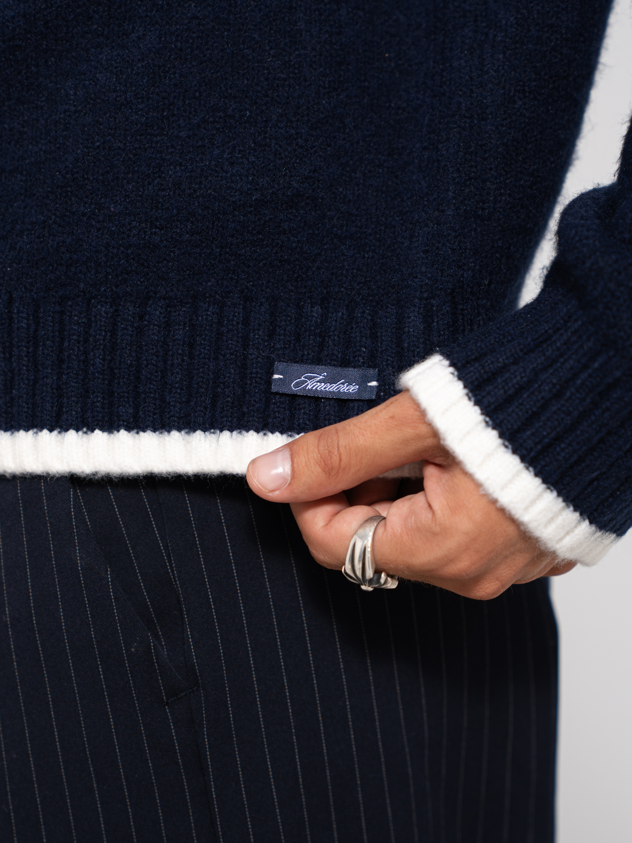 L'Esquisse Mohair Knit