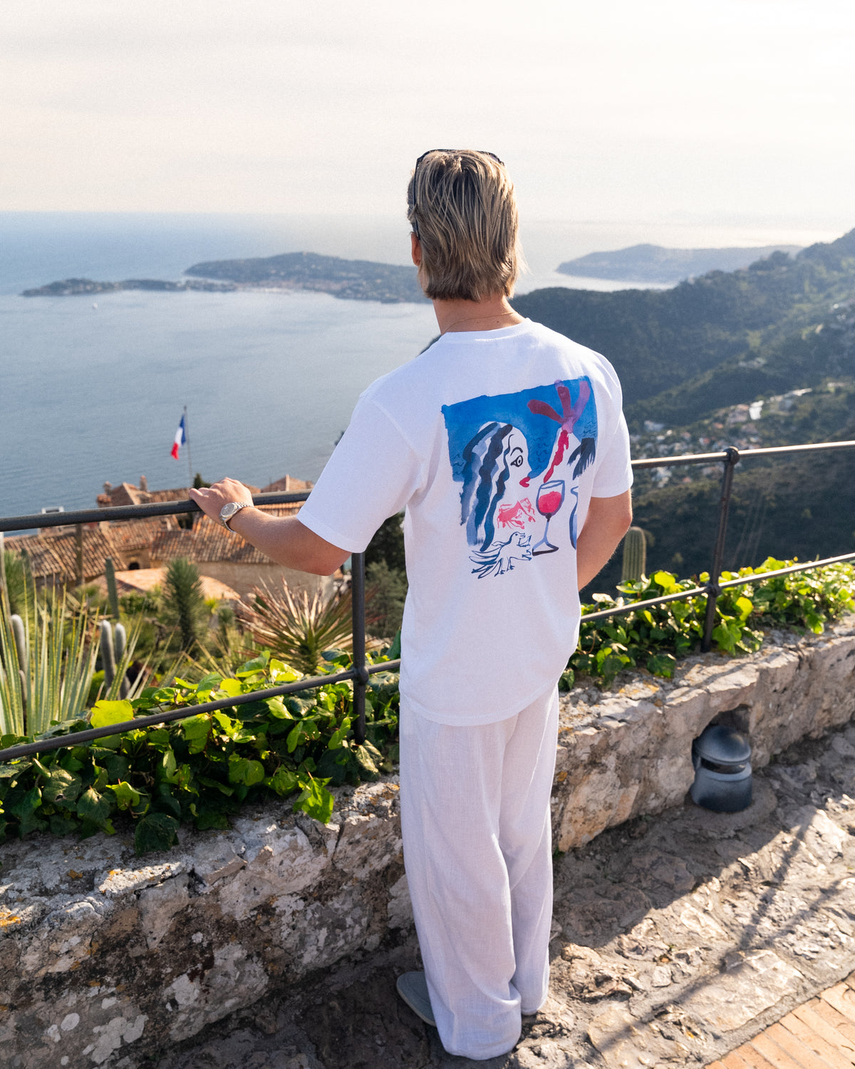 Méridienne T-shirt, image 3